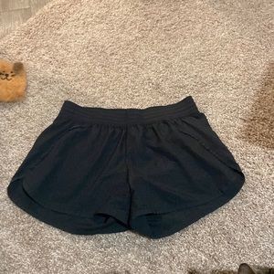 Medium black Champion athletic shorts